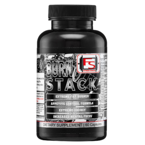 Burn Stack Fat Burner