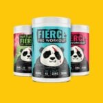 Panda Supps Coupon Code <span>Extra 35% OFF Sitewide</SPAN> W/ Code FDN