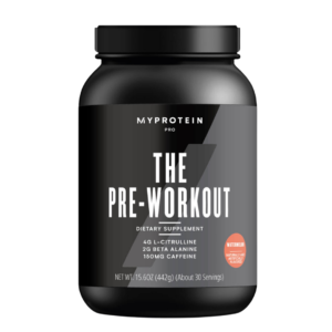 MyProtein The Pre Workout