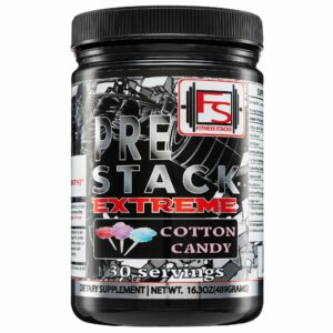 Pre Stack Extreme Pre Workout