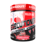 Executioner Pre Workout <SPAN> 20% OFF - Limited Time! </SPAN>