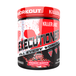 Executioner Pre Workout