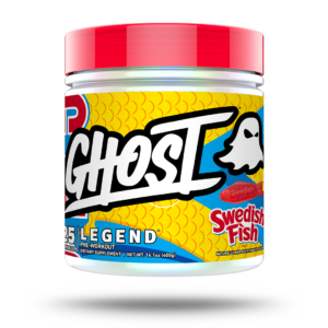 Ghost Pre Workout