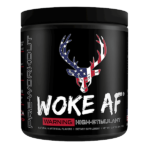 Woke AF Pre Workout <SPAN> 20% OFF