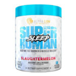 Alpha lion Superhuman Sleep