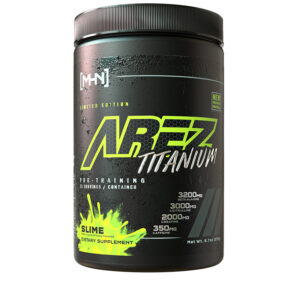 Arez Pre Workout