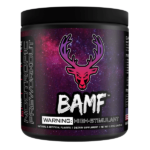 Bucked Up BAMF Pre Workout 20% Off <span> W/ Code 'FDN20'</span>