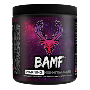 BAMF Pre Workout