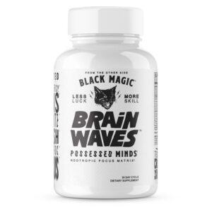 Black Magic Brain Waves
