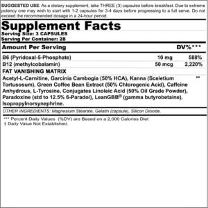 Black Magic Supply Magic Eraser Ingredients