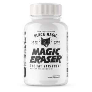 Magic Eraser Appetite Suppressant