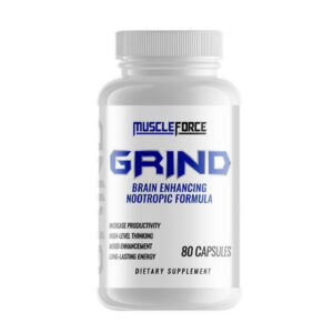 MuscleForce Grind Nootropic