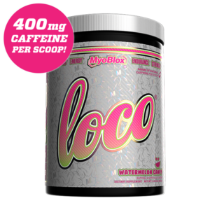 Myoblox Loco Pre Workout