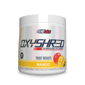 Oxyshred Fat Burner Review