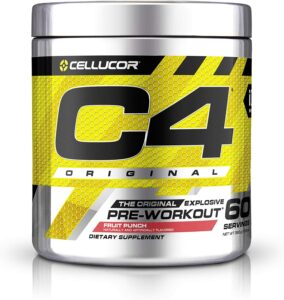 C4 Pre Workout