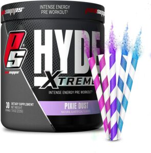 Mr Hyde Pre Workout