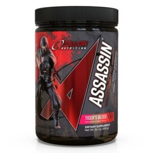 Assassin Intense Pre Workout