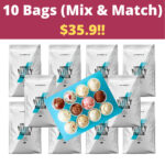 10 bags of MYPROTEIN WHEY - <Span>$32.99!</Span> [100serv total!]