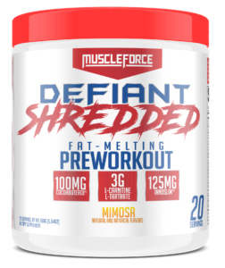 defiant shredded review