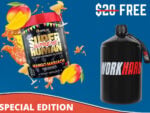 Buy Alpha Lion Superhuman Supreme, get <SPAN>FREE</SPAN> Hardcore 1 Gallon Jug [$20 Value]