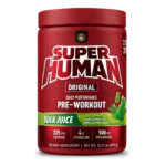 Superhuman Extreme Pre Workout <SPAN> 20% Off </SPAN>