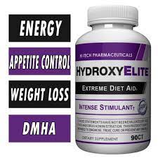 Hydroxyelite Infographic