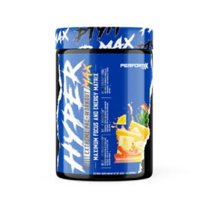 Hypermax 3D Pre Workout