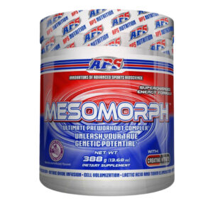 Mesomorph Pre Workout