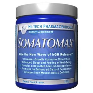 Somatomax Review