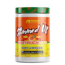 PHASE ONE NUTRITION : Stimmed Up