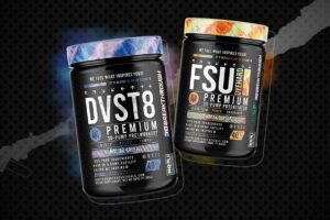 Inspired Nutraceuticals : DVST8 Global