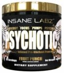Psychotic Gold Pre Workout - <span> 20% OFF!</span>