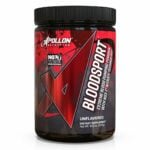 Bloodsport Pump Pre Workout <SPAN> 20% OFF </SPAN> [Unflavored Pump Formula]
