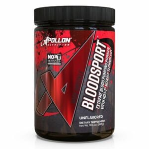 Bloodsport Pre Workout