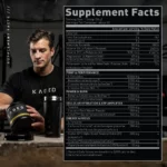 KAGED MUSCLE PRE-KAGED ELITE