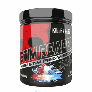 Stim Reaper Pre Workout