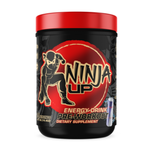 ninja up pre workout