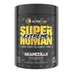 Superhuman Extreme Pre Workout <SPAN> 20% Off </SPAN>