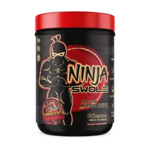 Ninja swole pump pre workout
