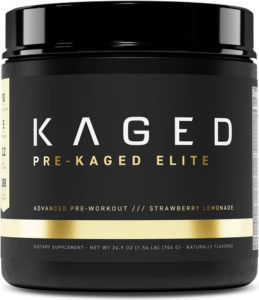 Pre Kaged Elite Pre Workout
