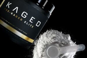 Pre Kaged Elite Serving Size