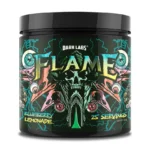 Dark Labs FLAME Pre Workout <SPAN> 20% OFF </SPAN> Best Euphoria PWO (New Look)