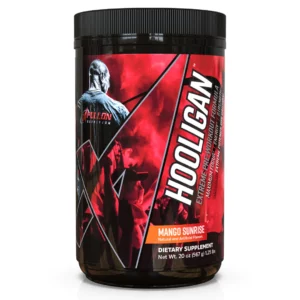 Hooligan Pre Workout V6