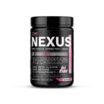 The NEXUS Pre Workout - <span>20% OFF!</span>