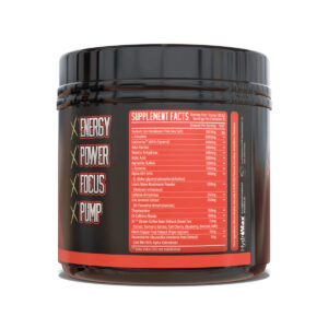 Huge Supplements Wrecked Ingredients