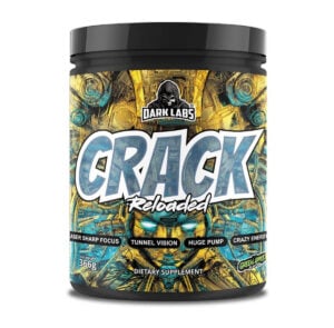 Crack Reloaded Pre Workout