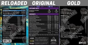 dark labs crack reloaded vs crack vs crack gold