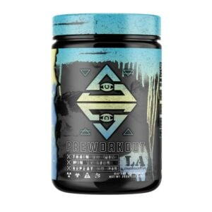 Street series pre workout