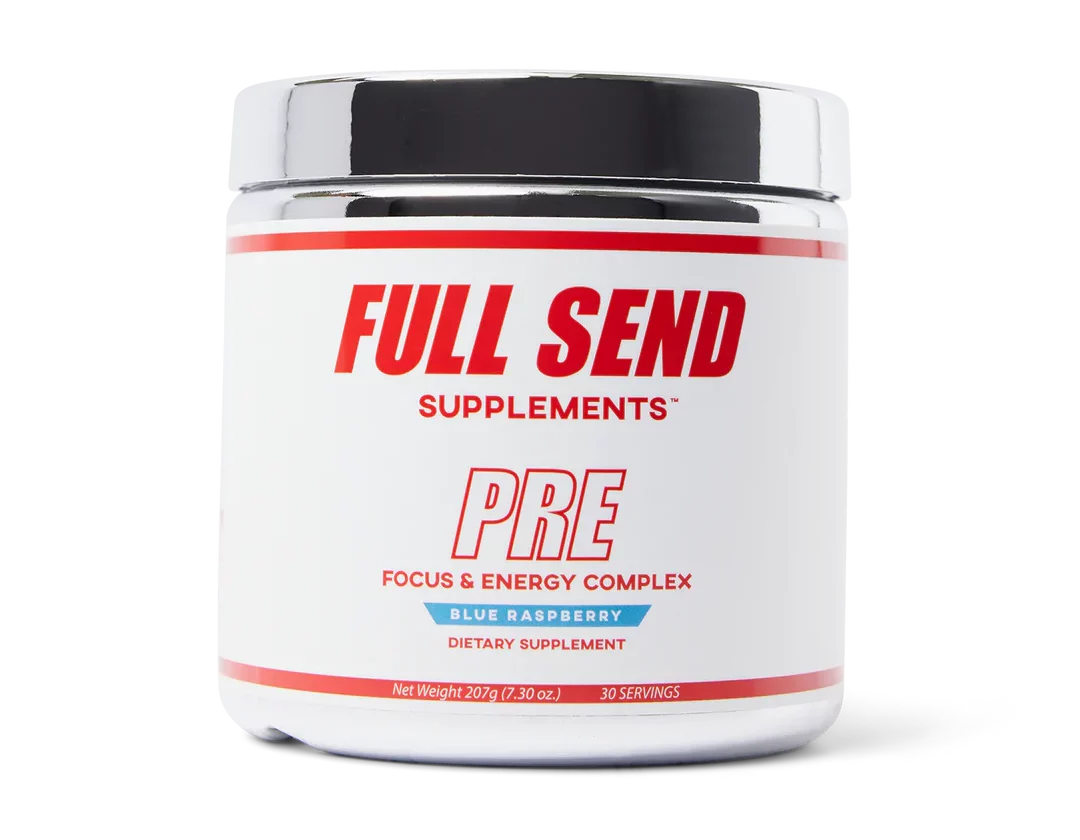 nelk full send pre workout