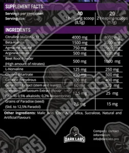 Crack Pre Workout Label Crack Dmaa pre workout review